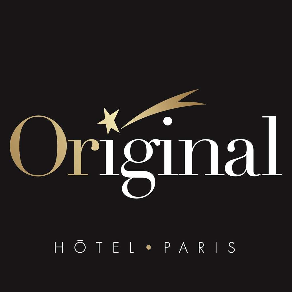 Le Petit Beaumarchais Hotel & Spa Париж Логотип фото